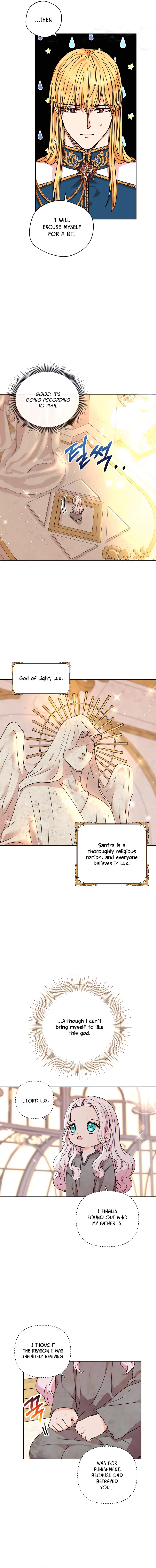 Surviving as an Illegitimate Princess chapter 3 page 14