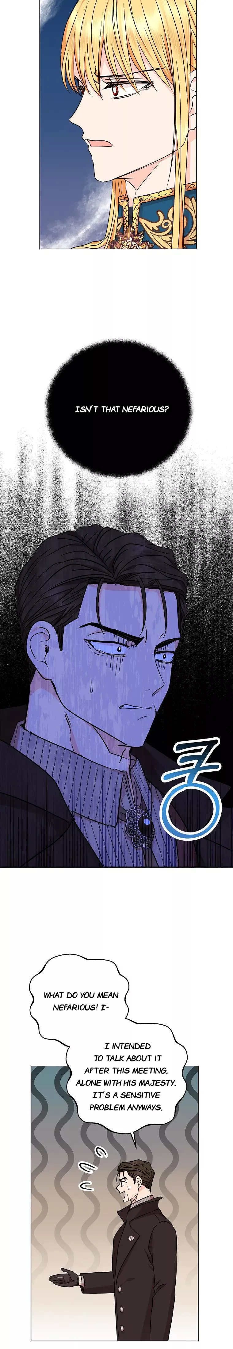 Surviving as an Illegitimate Princess chapter 31.5 page 4