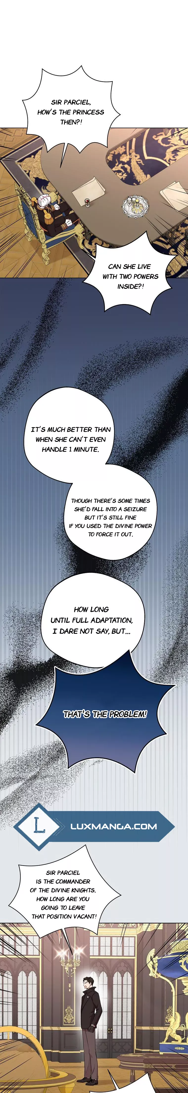 Surviving as an Illegitimate Princess chapter 31.5 page 5