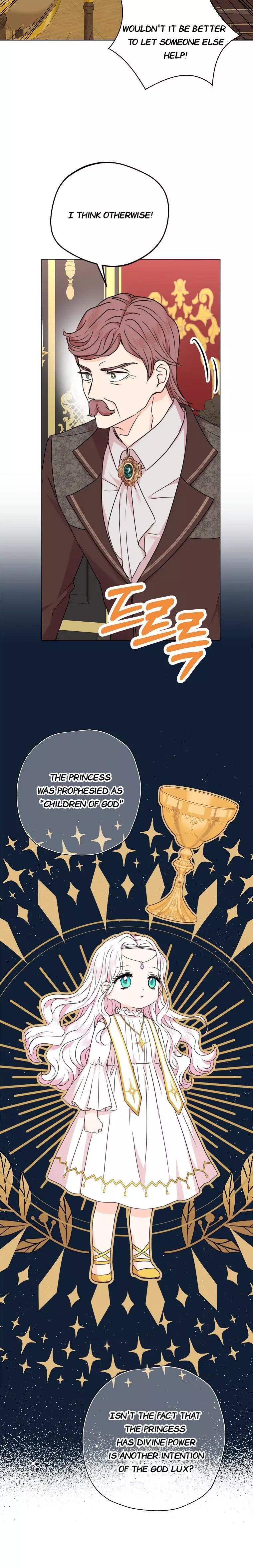 Surviving as an Illegitimate Princess chapter 31.5 page 6
