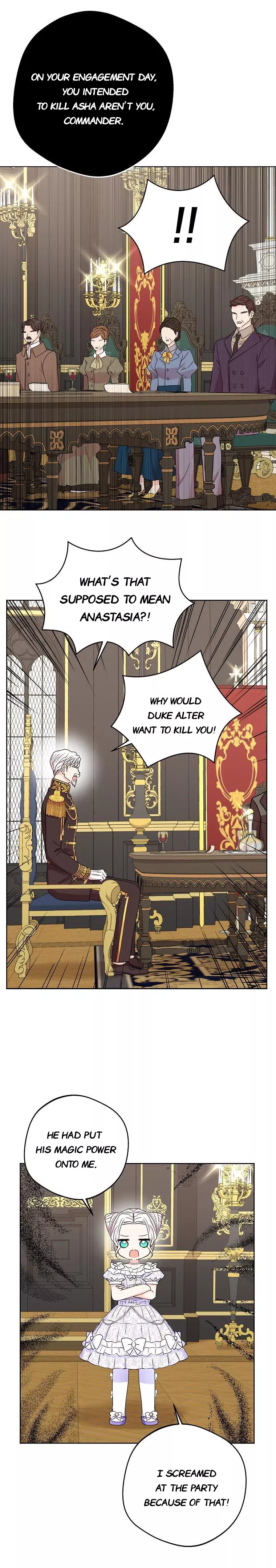 Surviving as an Illegitimate Princess chapter 31 page 8