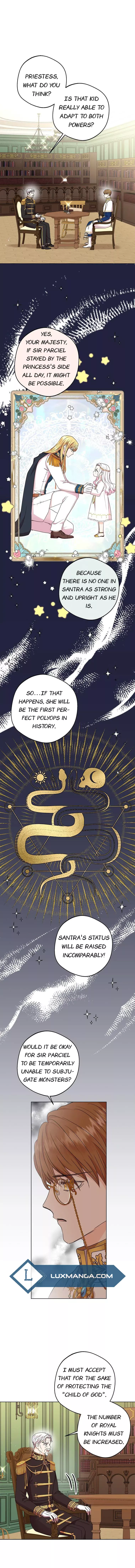 Surviving as an Illegitimate Princess chapter 32 page 1
