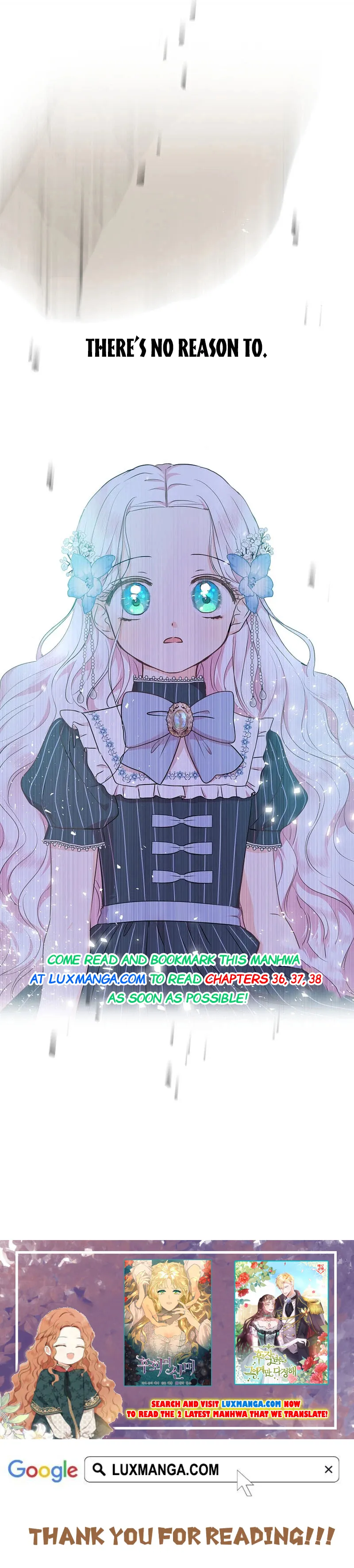 Surviving as an Illegitimate Princess chapter 35.5 page 5