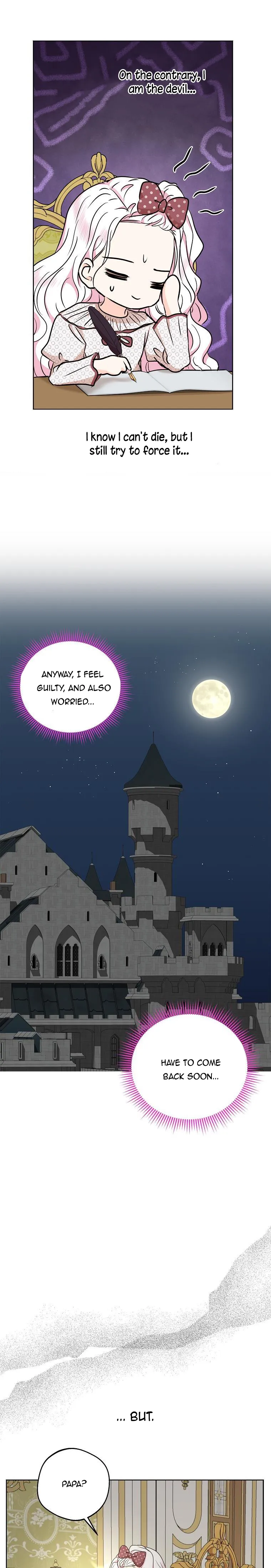 Surviving as an Illegitimate Princess chapter 36.5 page 6