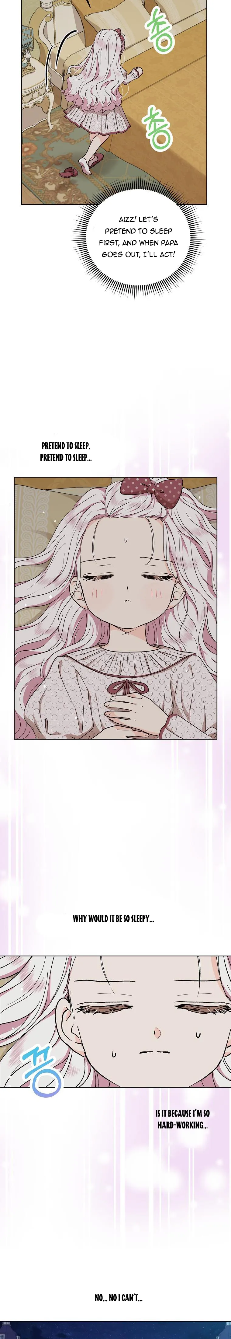 Surviving as an Illegitimate Princess chapter 36.5 page 9