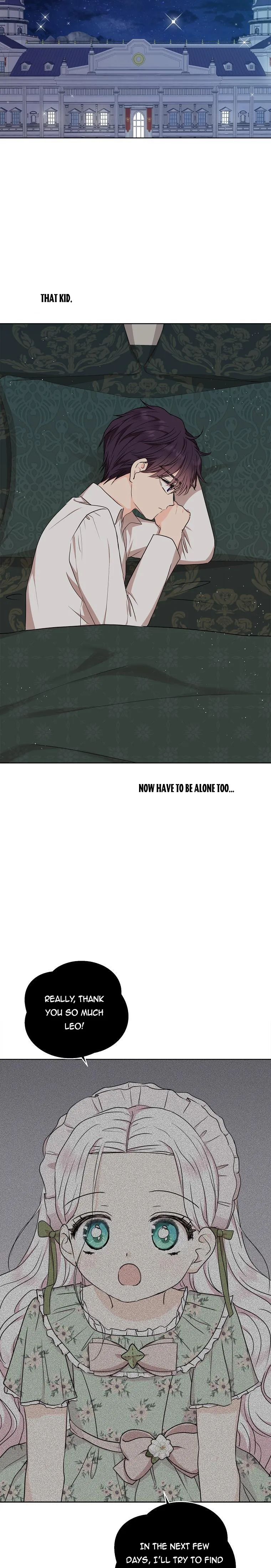 Surviving as an Illegitimate Princess chapter 36.5 page 10