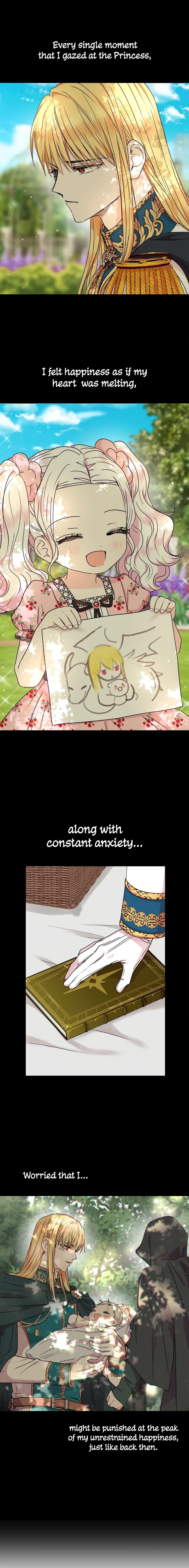 Surviving as an Illegitimate Princess chapter 37 page 6