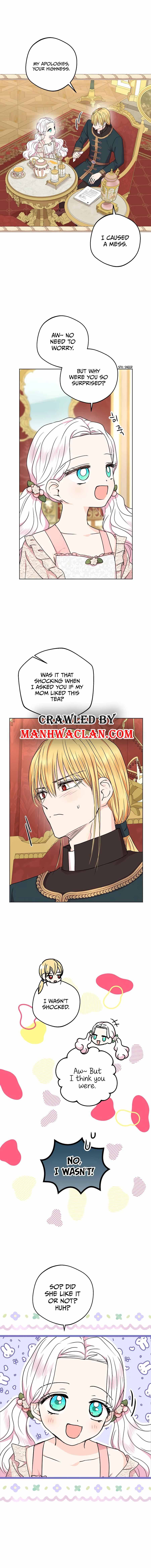 Surviving as an Illegitimate Princess chapter 39 page 2