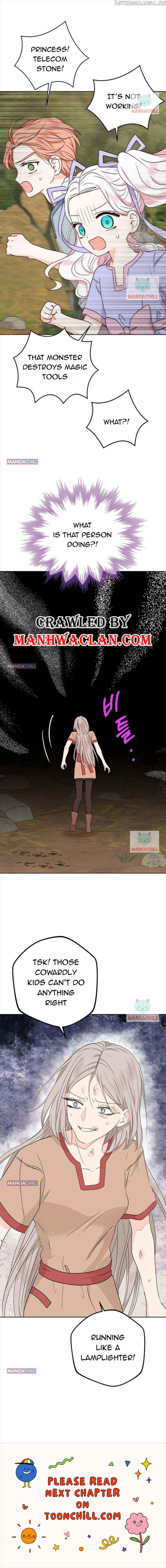 Surviving as an Illegitimate Princess chapter 44 page 4