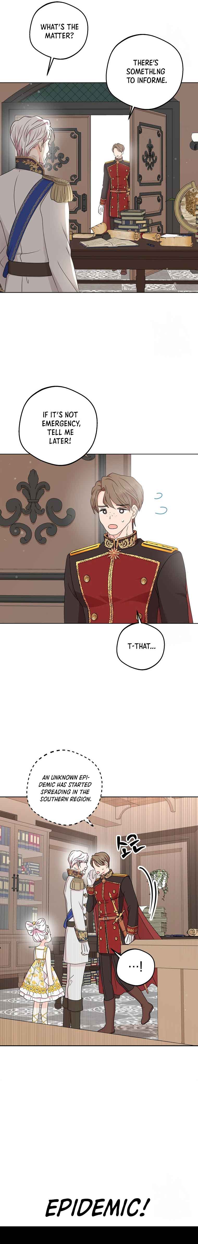 Surviving as an Illegitimate Princess chapter 49 page 12