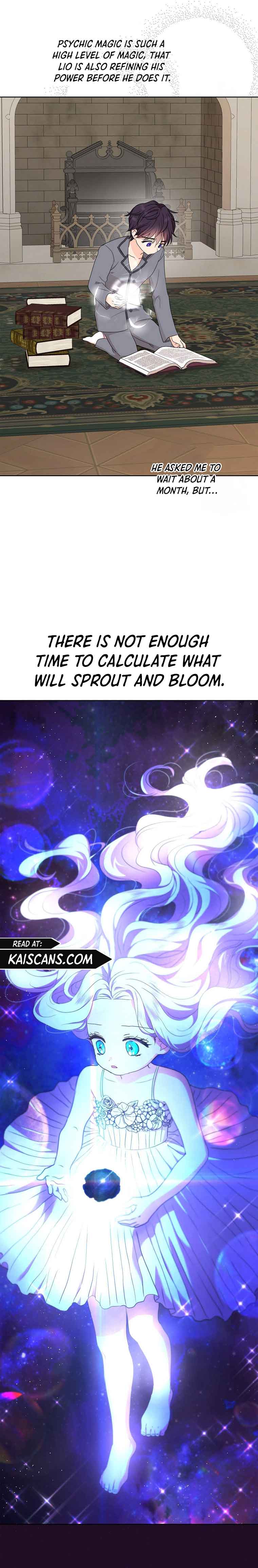 Surviving as an Illegitimate Princess chapter 49 page 14