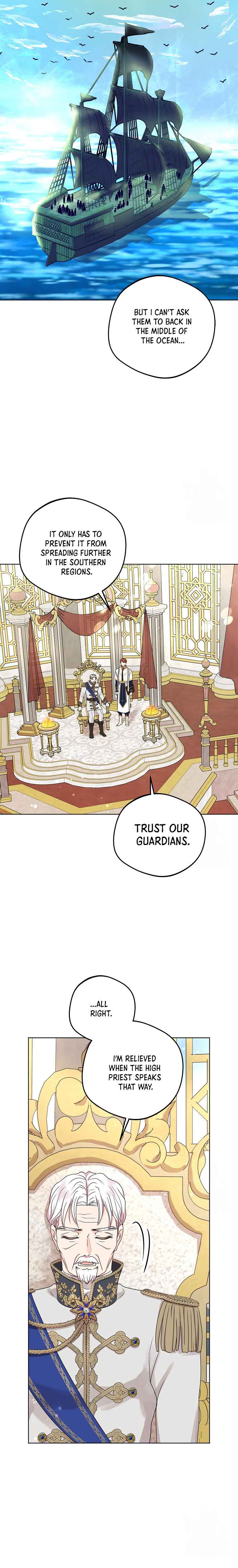 Surviving as an Illegitimate Princess chapter 49 page 19