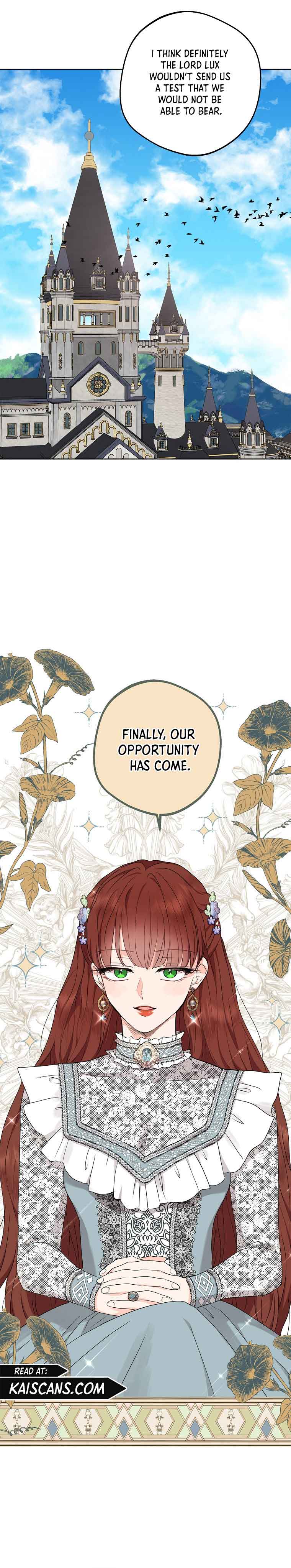 Surviving as an Illegitimate Princess chapter 49 page 20