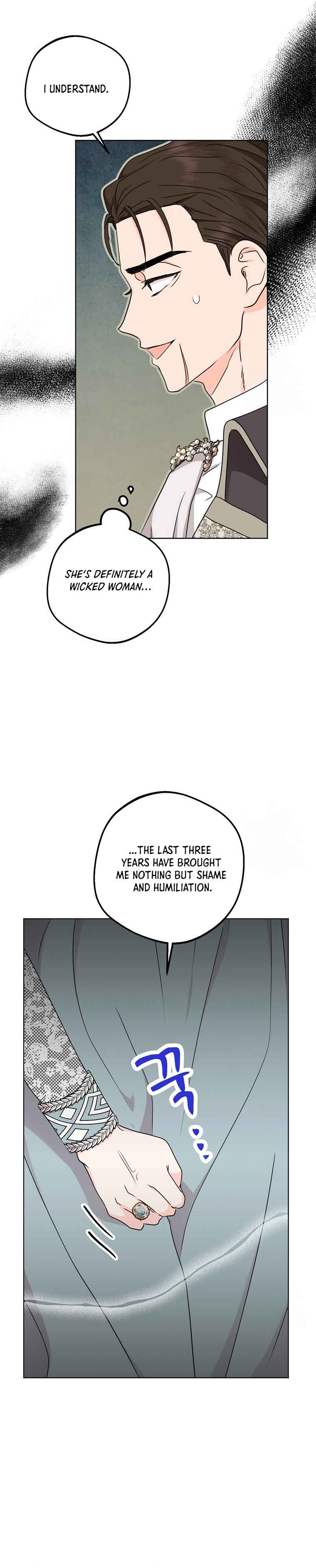 Surviving as an Illegitimate Princess chapter 49 page 24