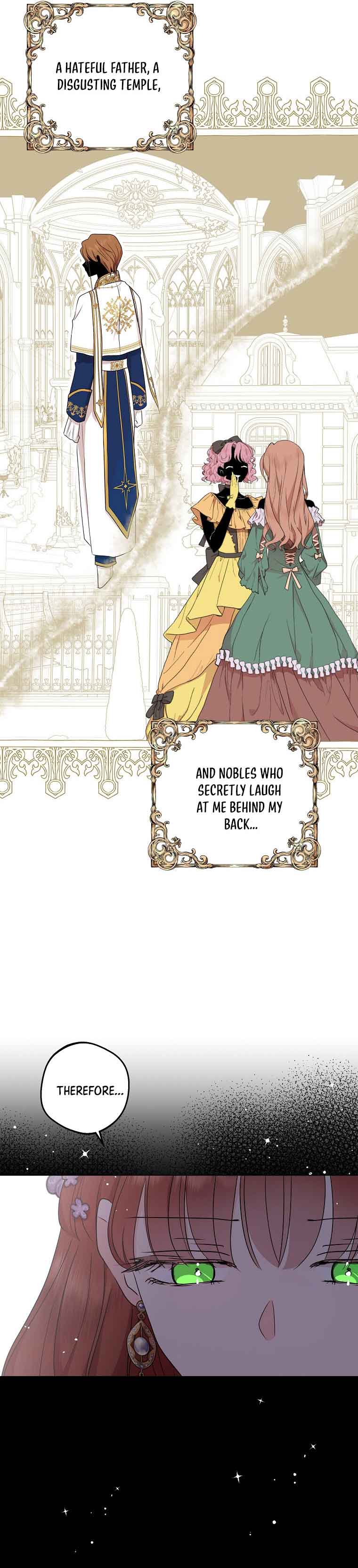 Surviving as an Illegitimate Princess chapter 49 page 25