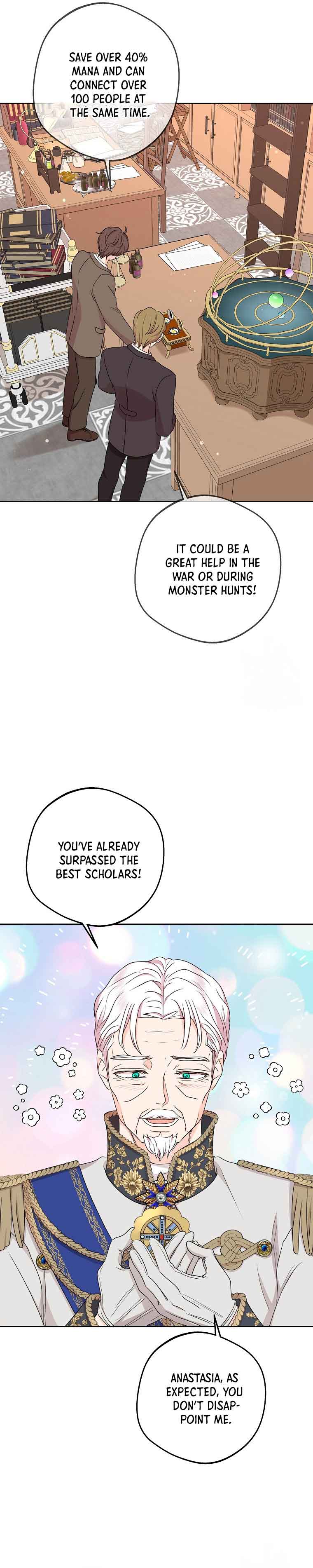 Surviving as an Illegitimate Princess chapter 49 page 4
