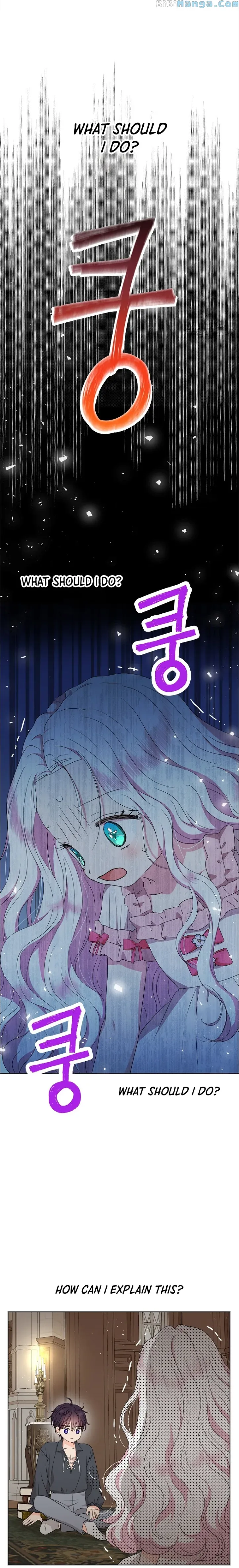 Surviving as an Illegitimate Princess chapter 51 page 1