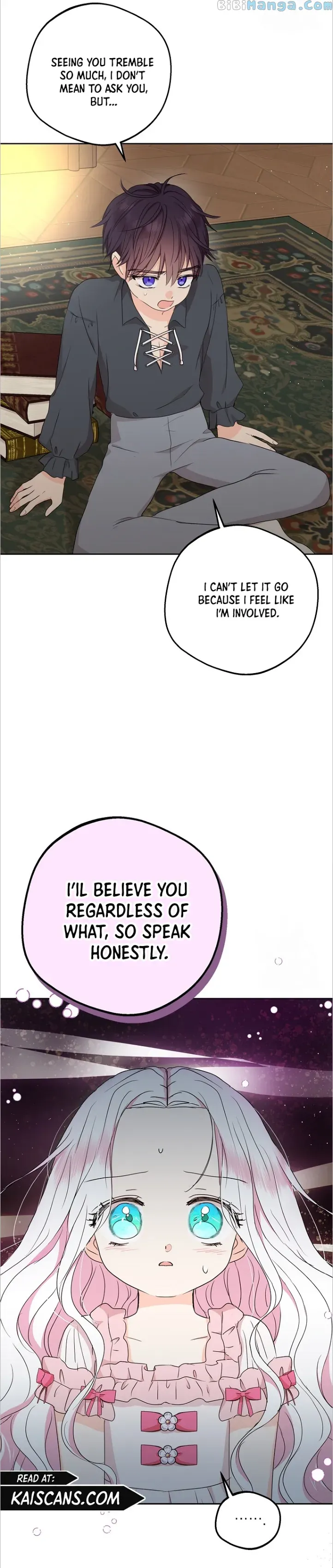 Surviving as an Illegitimate Princess chapter 51 page 3