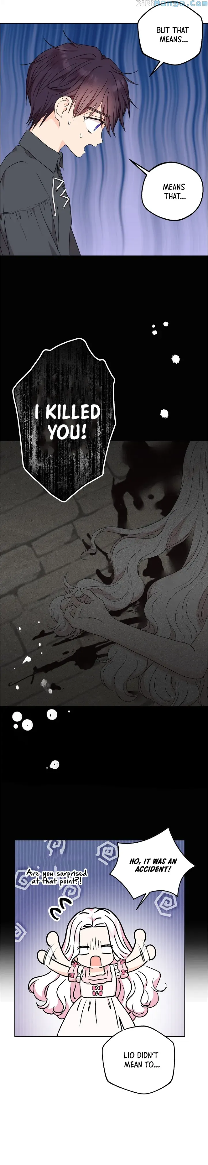 Surviving as an Illegitimate Princess chapter 51 page 10