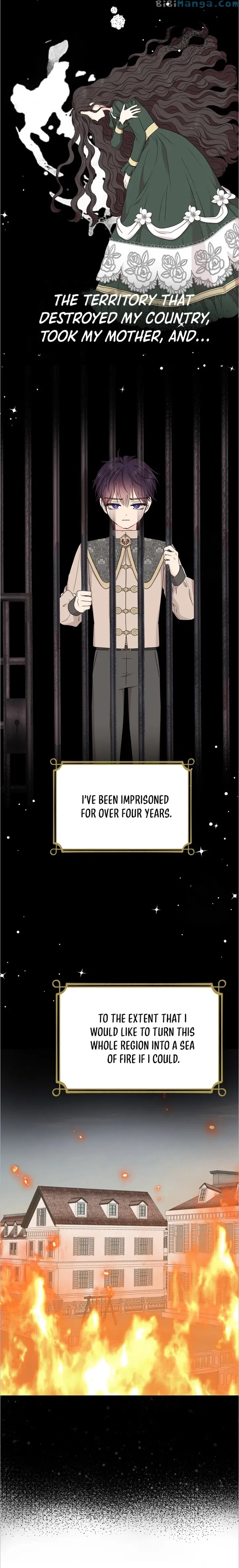 Surviving as an Illegitimate Princess chapter 52 page 13