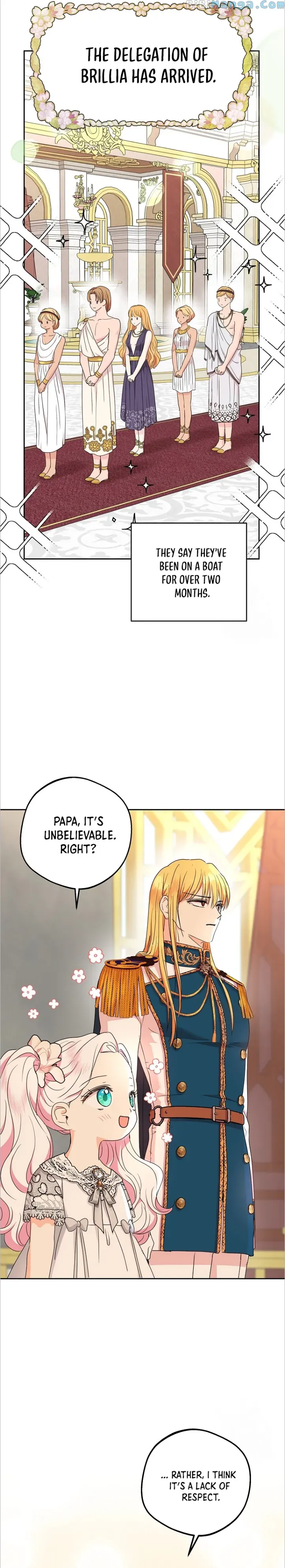 Surviving as an Illegitimate Princess chapter 52 page 18