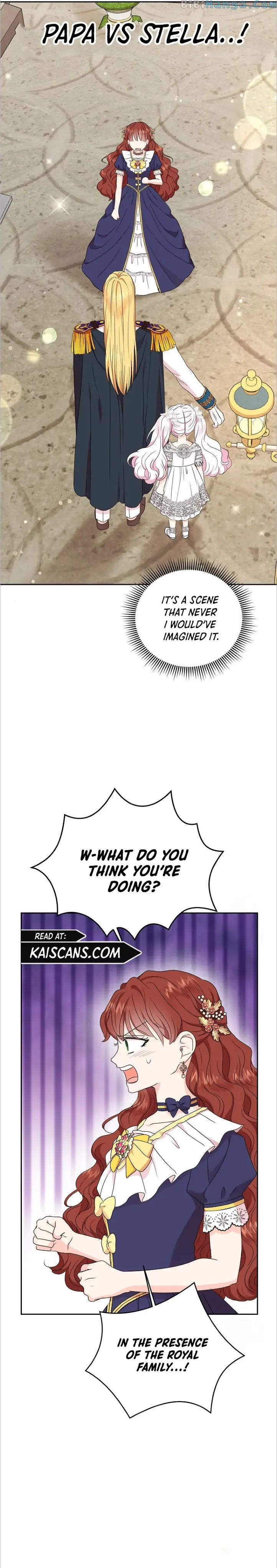 Surviving as an Illegitimate Princess chapter 53 page 8