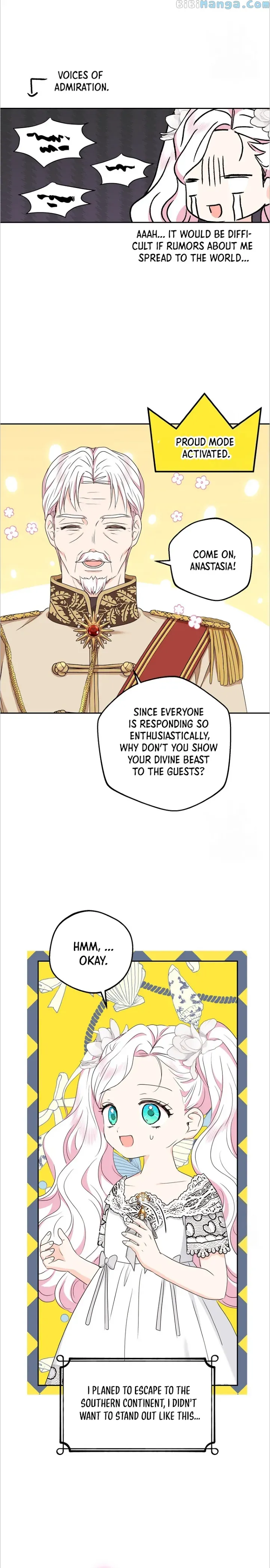 Surviving as an Illegitimate Princess chapter 53 page 15