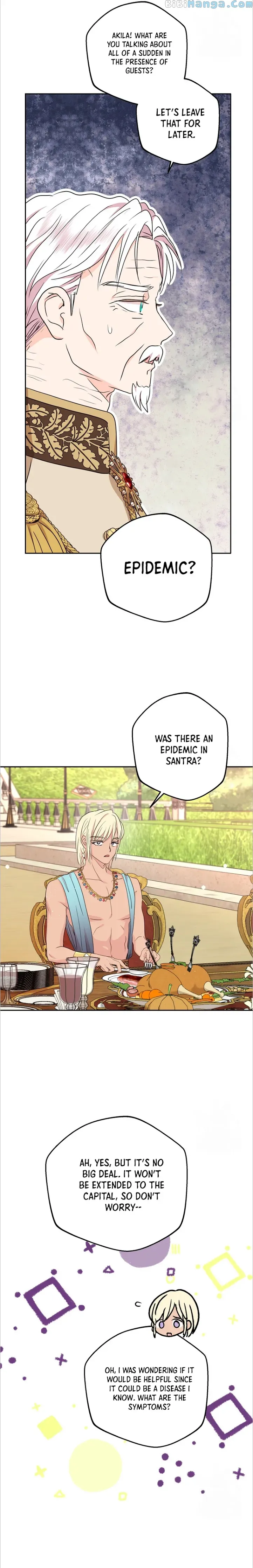 Surviving as an Illegitimate Princess chapter 53 page 19