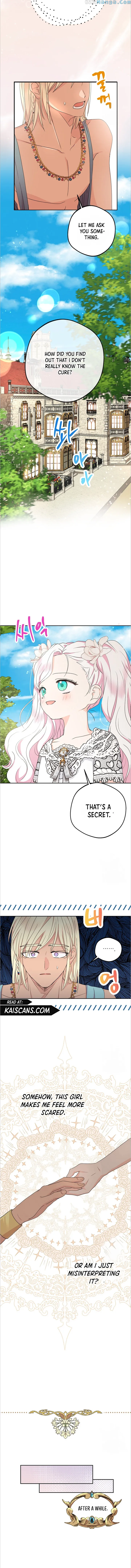 Surviving as an Illegitimate Princess chapter 54 page 8
