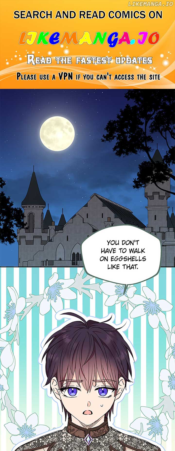 Surviving as an Illegitimate Princess chapter 56 page 1