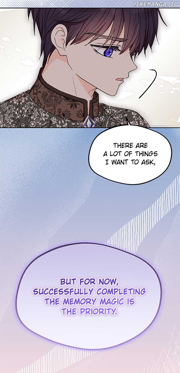 Surviving as an Illegitimate Princess chapter 56 page 8