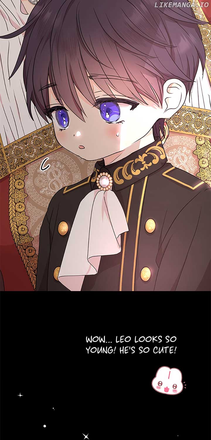 Surviving as an Illegitimate Princess chapter 56 page 32