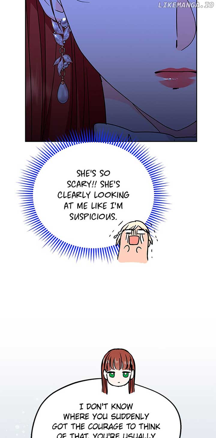 Surviving as an Illegitimate Princess chapter 57 page 9