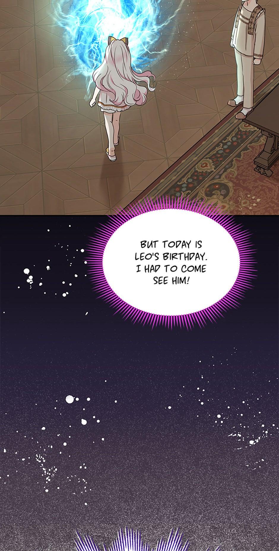 Surviving as an Illegitimate Princess chapter 59 page 7