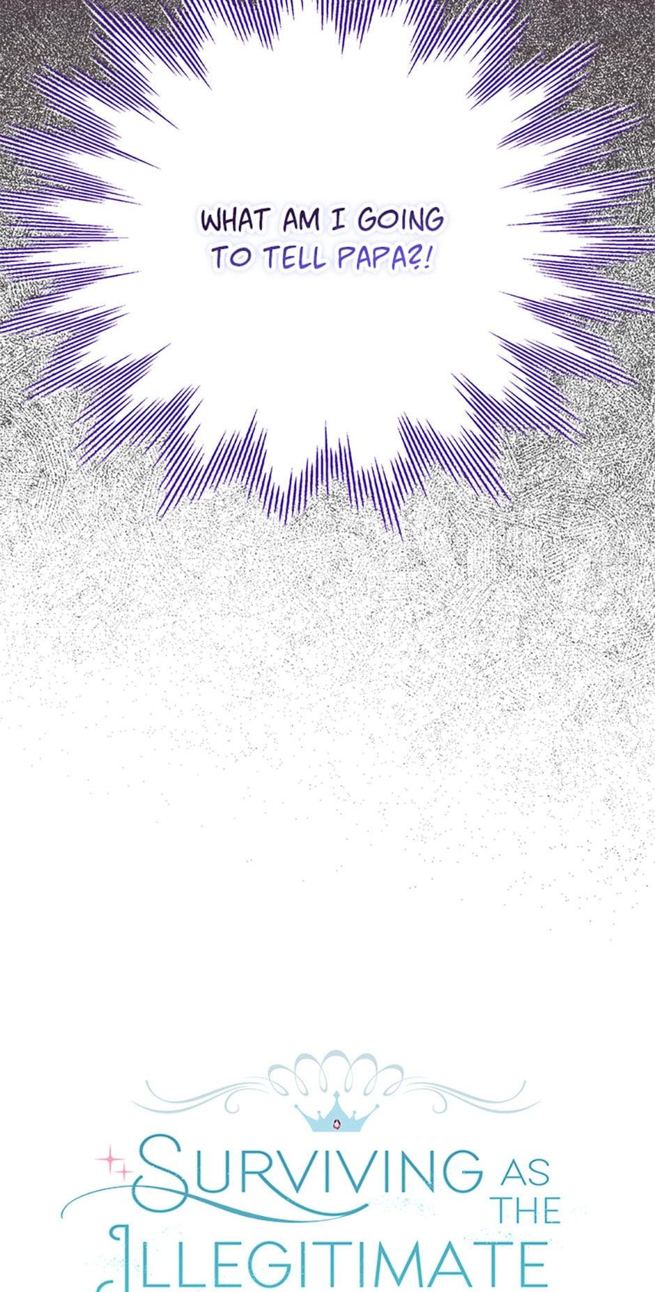 Surviving as an Illegitimate Princess chapter 59 page 8