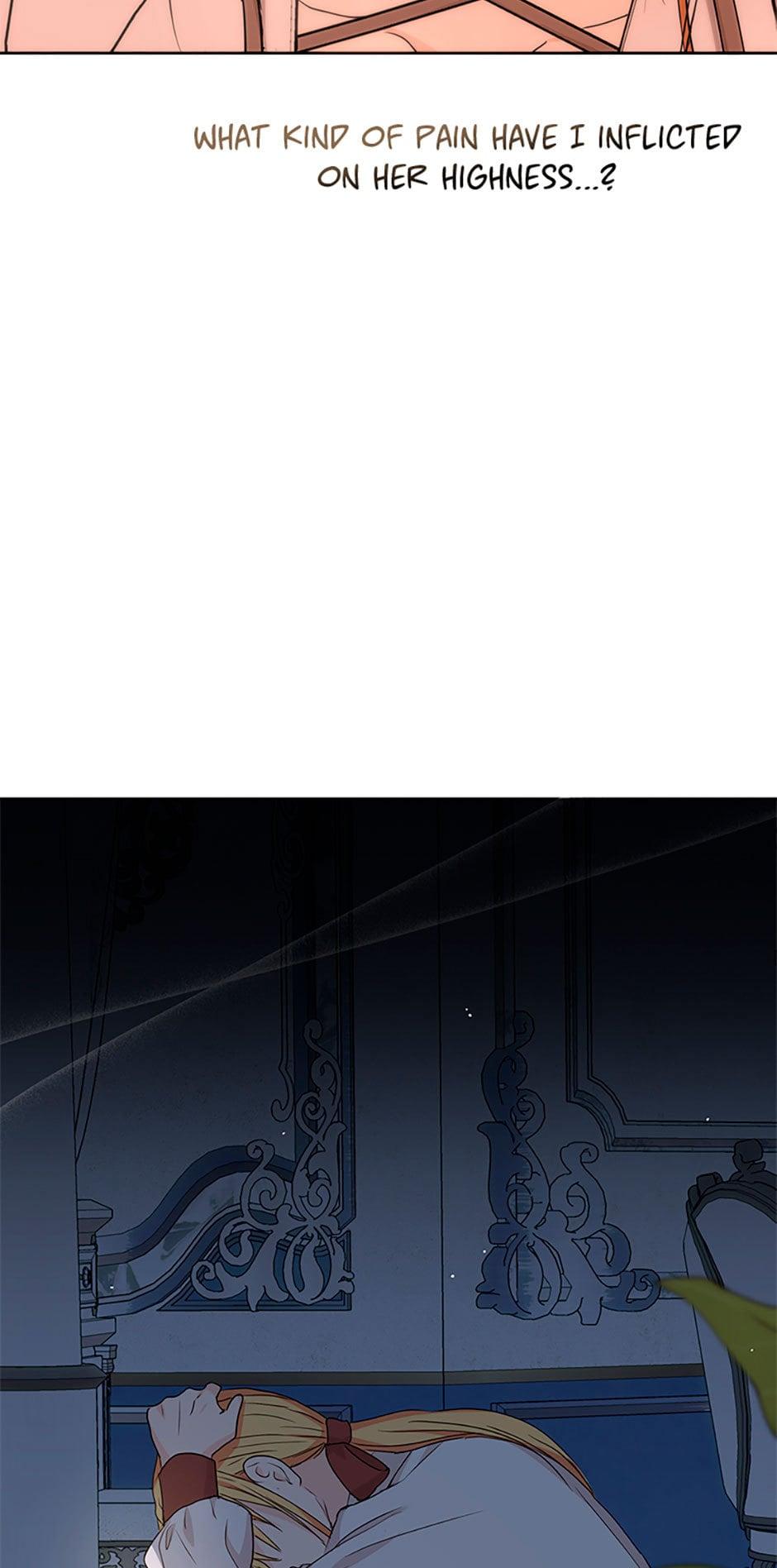 Surviving as an Illegitimate Princess chapter 59 page 83