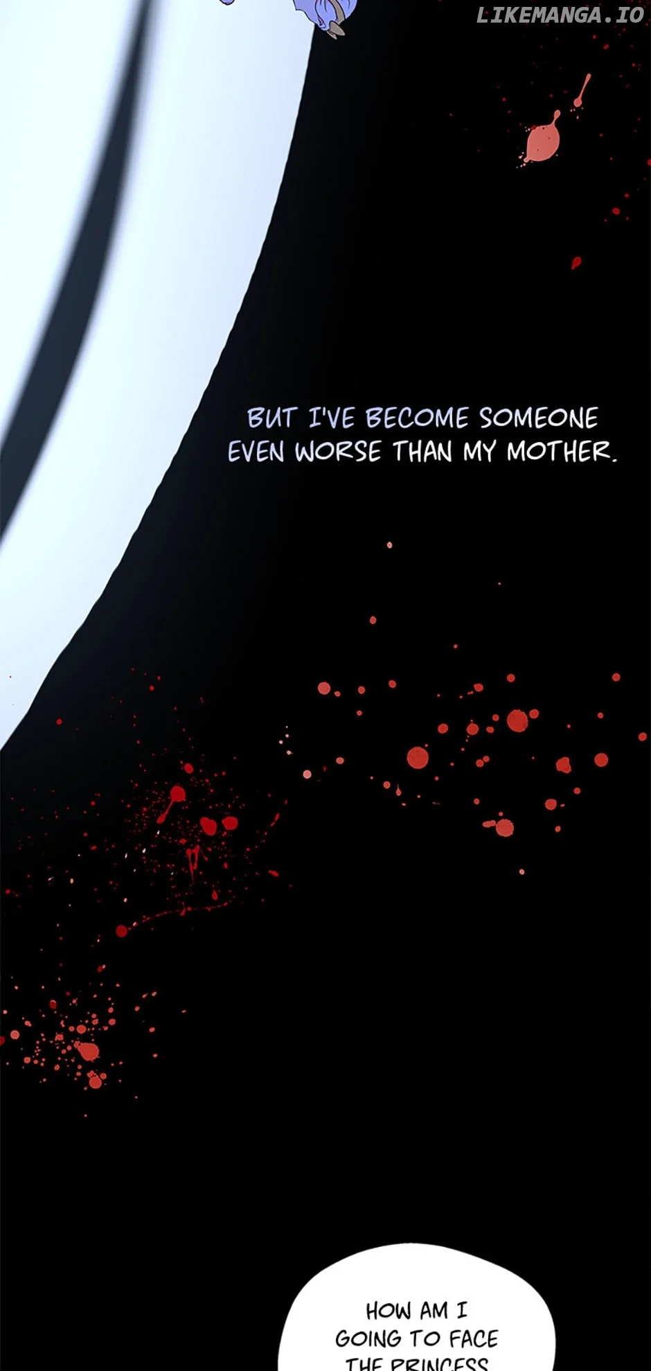 Surviving as an Illegitimate Princess chapter 60 page 8