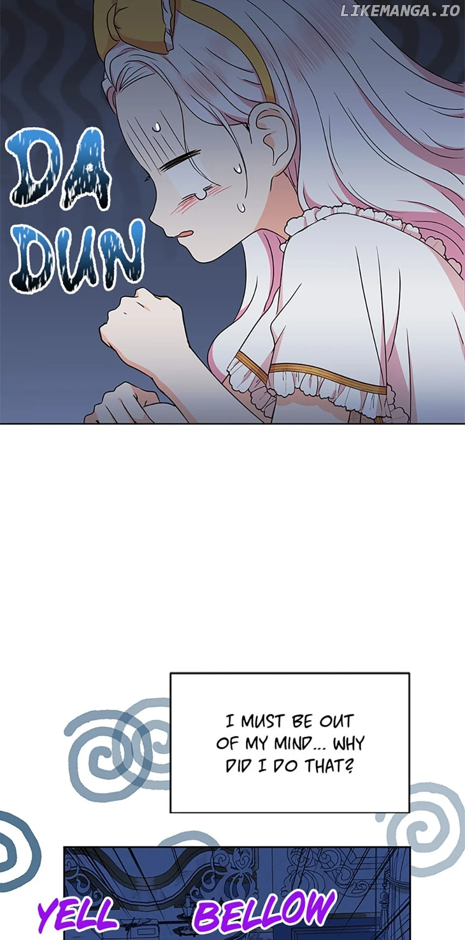 Surviving as an Illegitimate Princess chapter 60 page 14