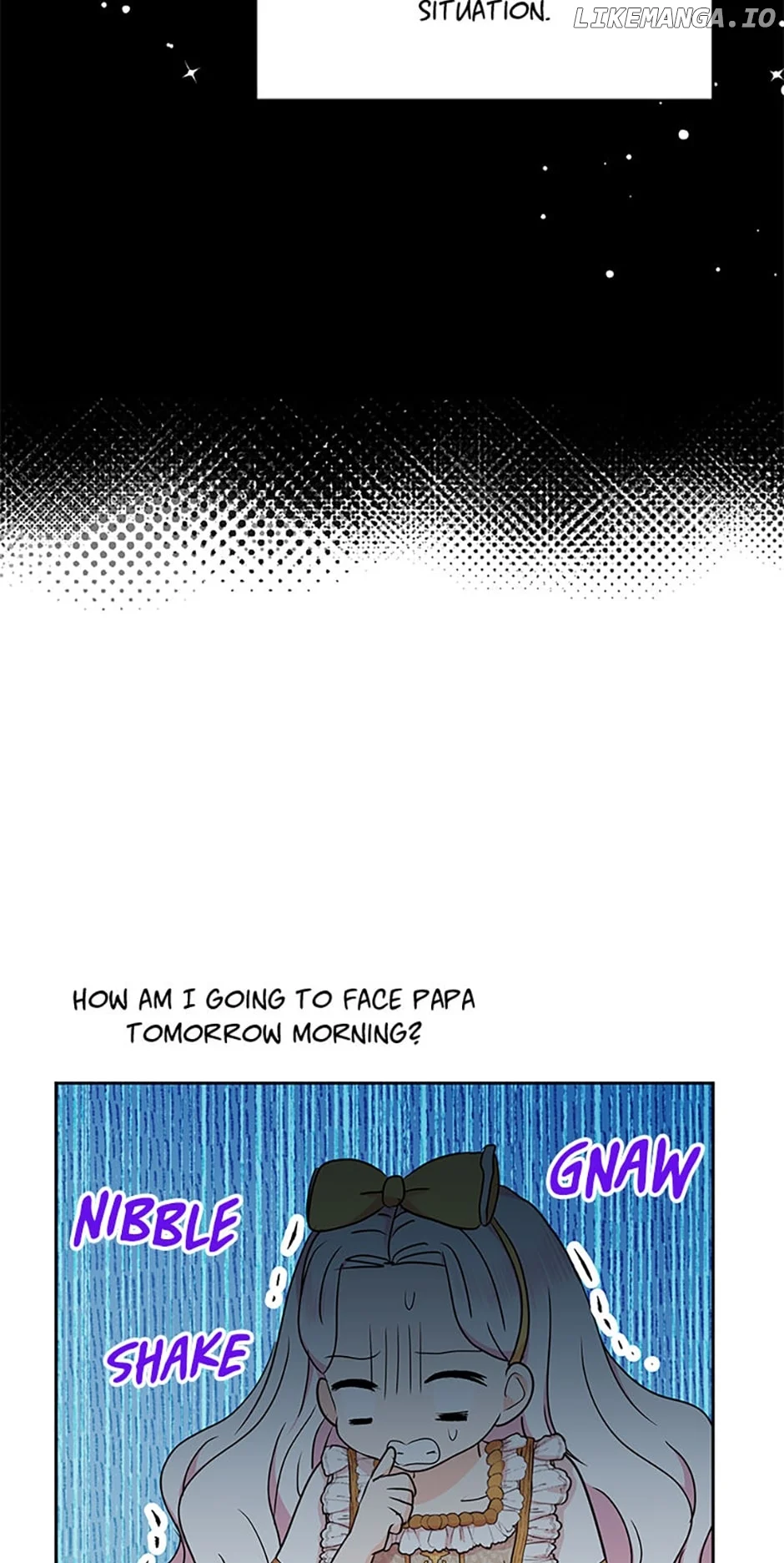 Surviving as an Illegitimate Princess chapter 60 page 24