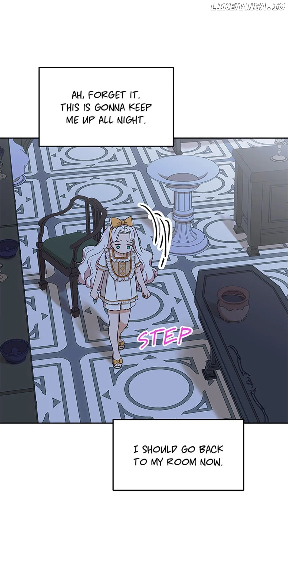 Surviving as an Illegitimate Princess chapter 60 page 31