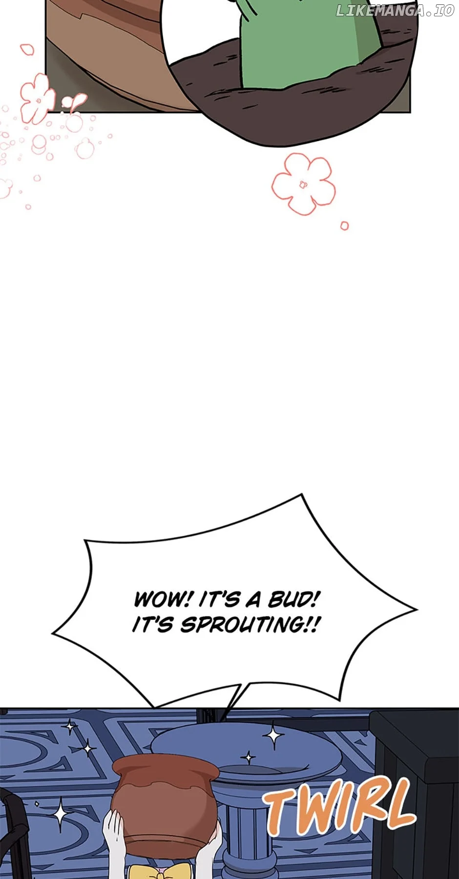 Surviving as an Illegitimate Princess chapter 60 page 35