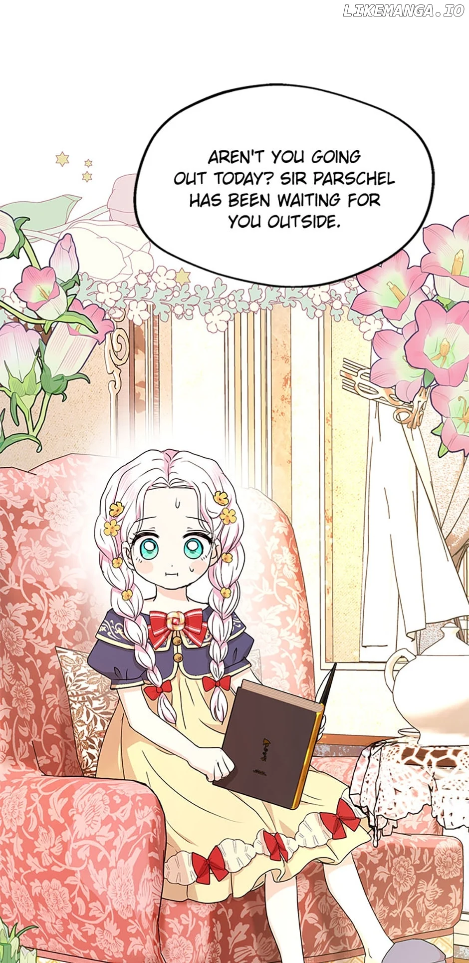 Surviving as an Illegitimate Princess chapter 60 page 42