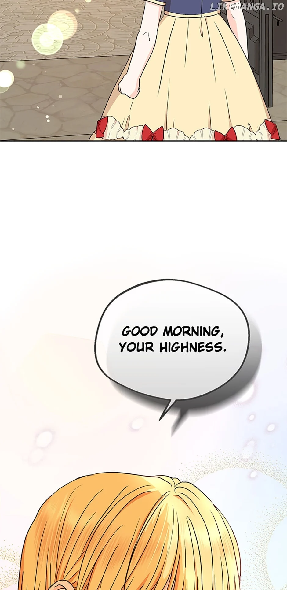 Surviving as an Illegitimate Princess chapter 60 page 46
