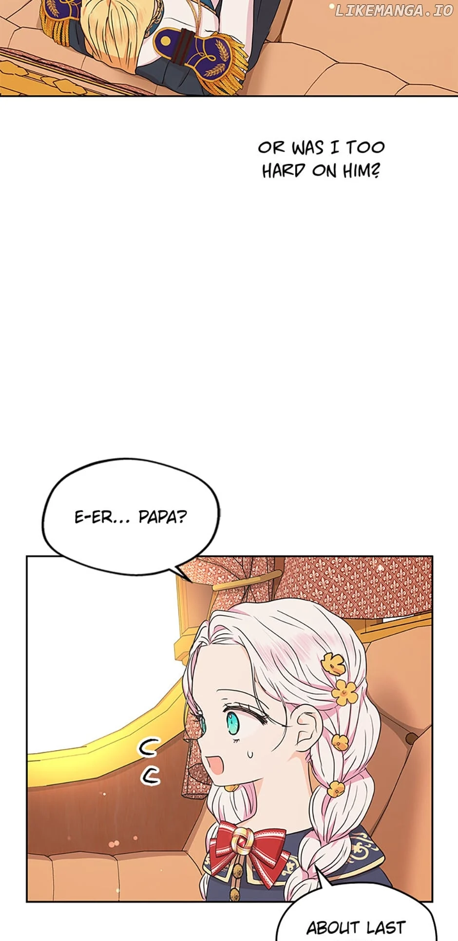 Surviving as an Illegitimate Princess chapter 60 page 51