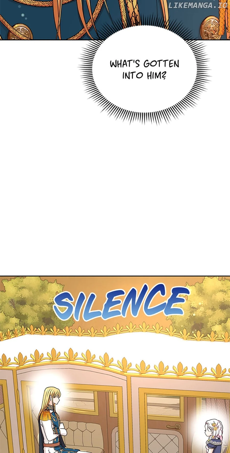 Surviving as an Illegitimate Princess chapter 60 page 57
