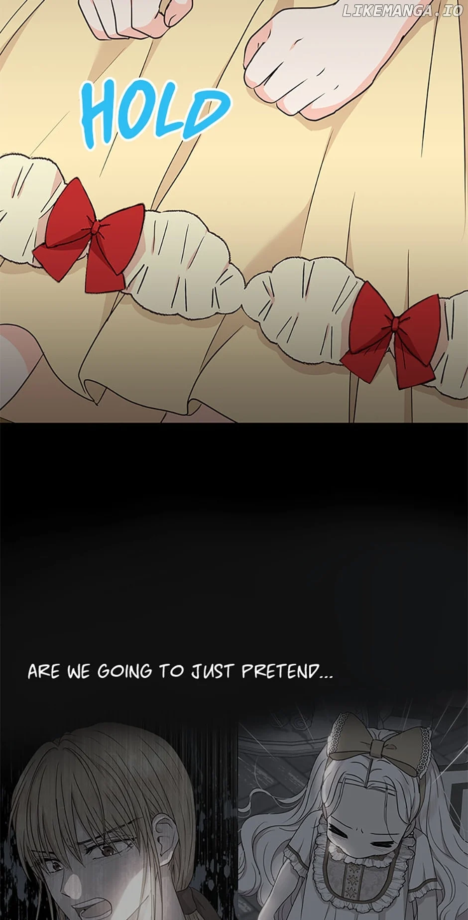 Surviving as an Illegitimate Princess chapter 60 page 59