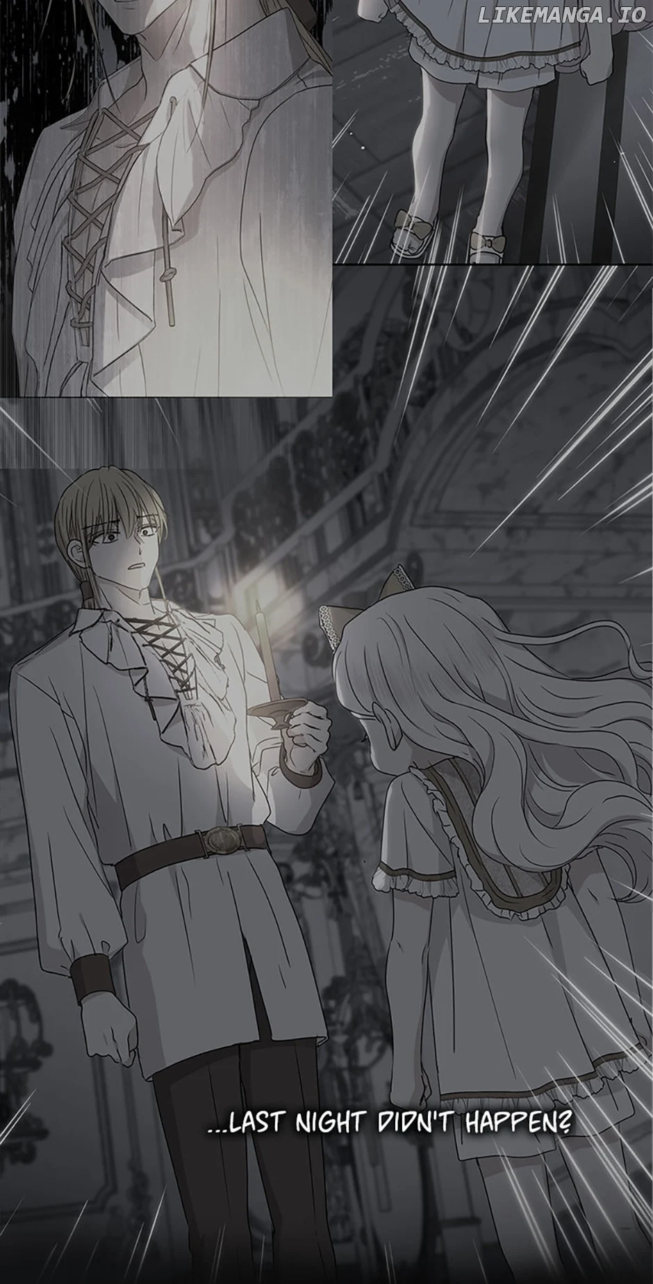 Surviving as an Illegitimate Princess chapter 60 page 60
