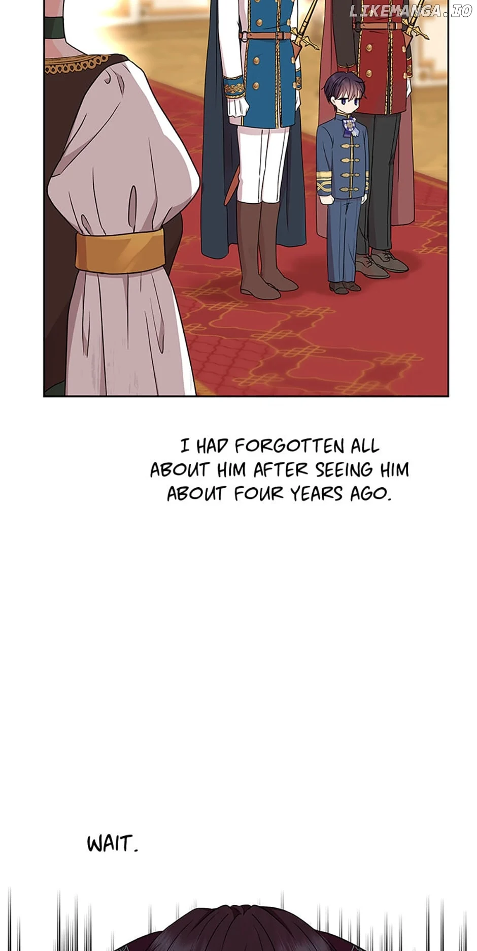 Surviving as an Illegitimate Princess chapter 60 page 71