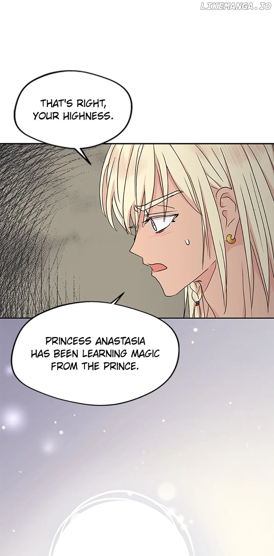 Surviving as an Illegitimate Princess chapter 60 page 73