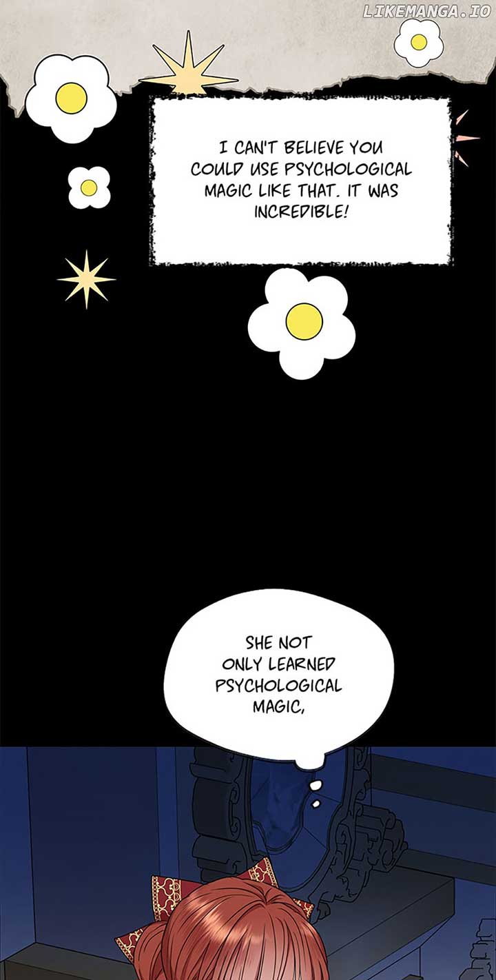 Surviving as an Illegitimate Princess chapter 61 page 2